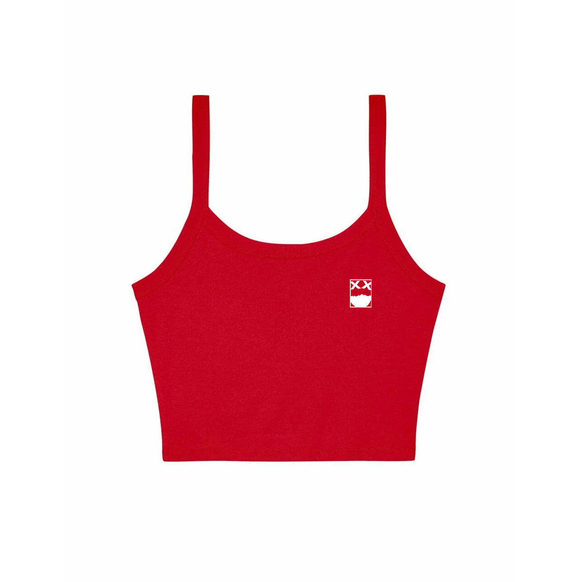 Icon Women's Micro Rib Spaghetti Strap Tank