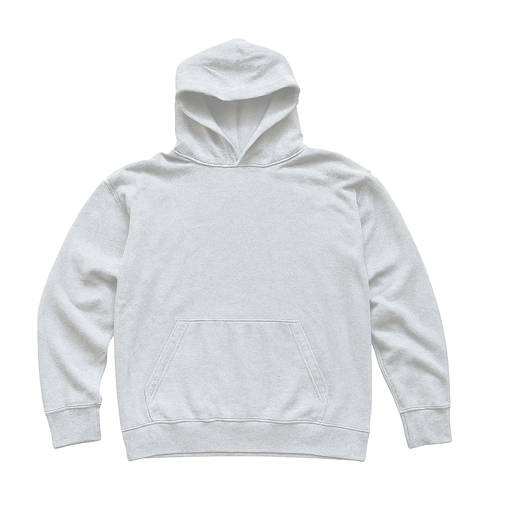 The Hoodie - Light Lunar Gray