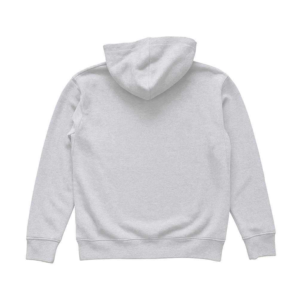 The Hoodie - Light Lunar Gray