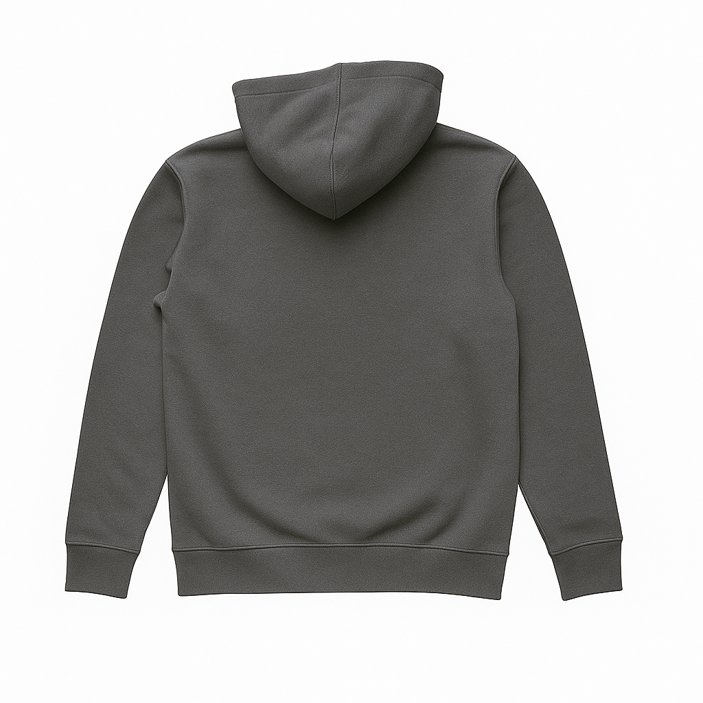 Icon Hoodie - Wolf Grey