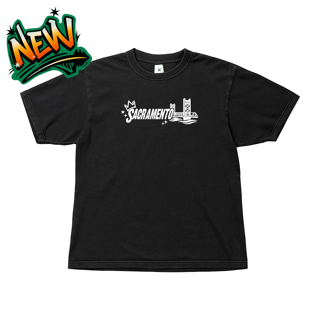 SacTown Items - Vintage Wash