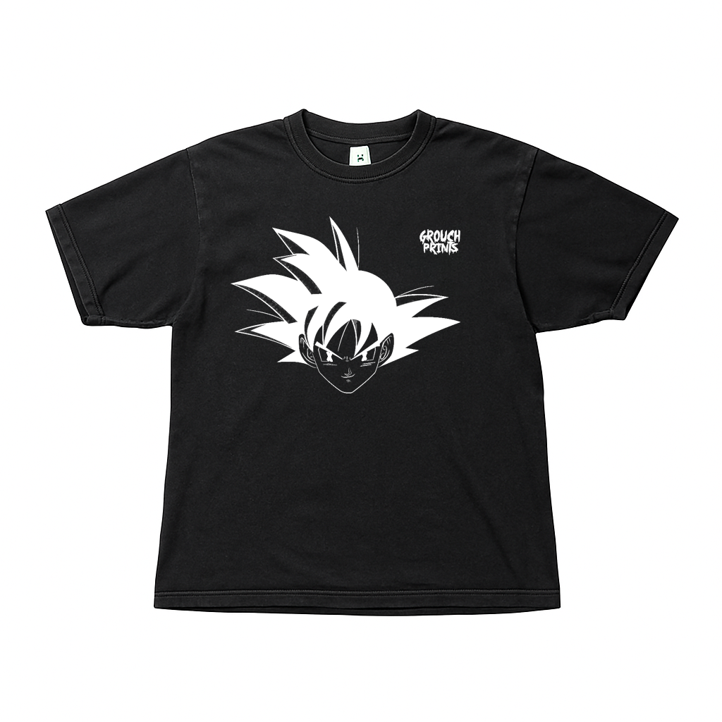 Goku Tee - Vintage Wash