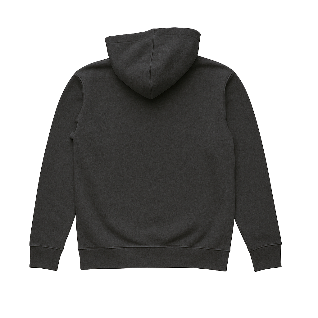 Icon Hoodie - Wolf Grey