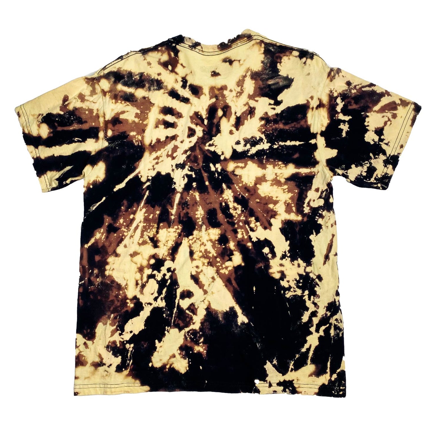 "LOVER" TEE - ACID WASH