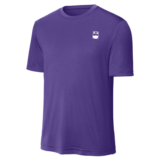 Icon Sport-Poly Tech Tee