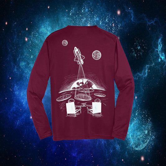 "Hang On" Longsleeve