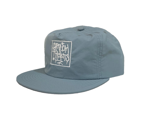 PRINTS SURF CAP - POOLSIDE BLUE