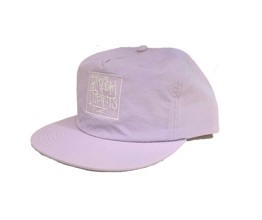 PRINTS SURF CAP - Sunset Plum