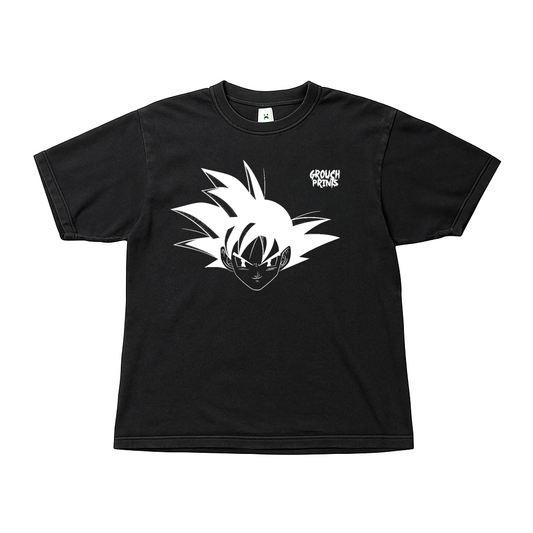 Goku Tee - Vintage Wash