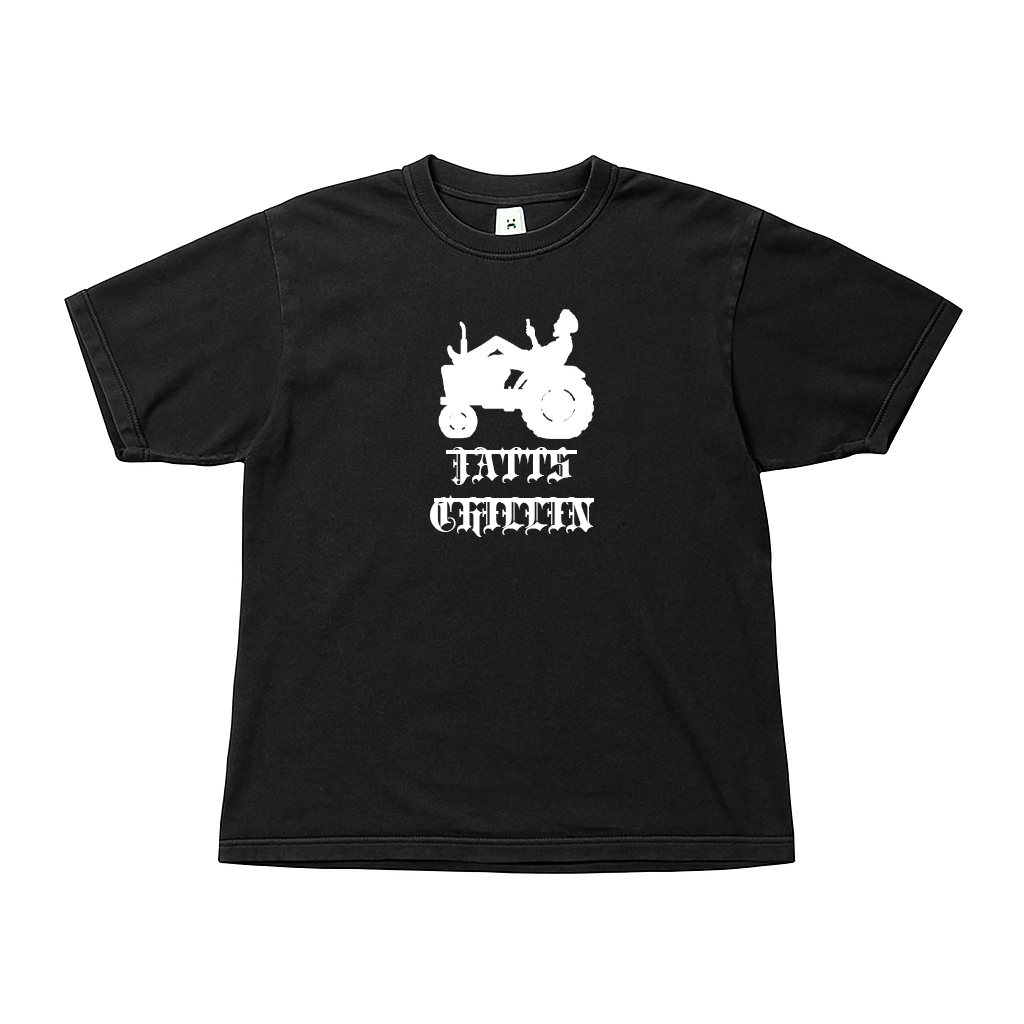 Jatts Chillin Tank - Pind Edition