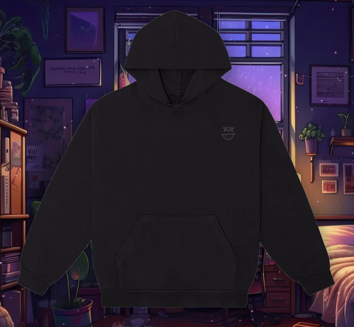 EVERYNITE HOODIE