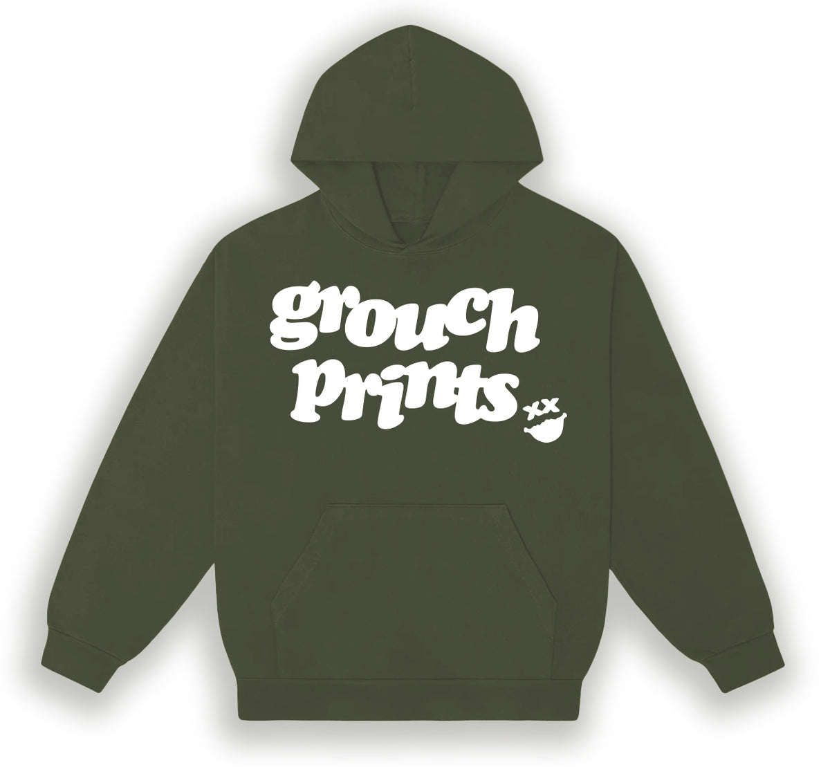 SAINT HOODIE *OLIVE*