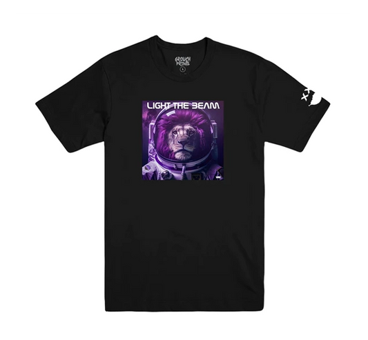 "BEAM" TEE