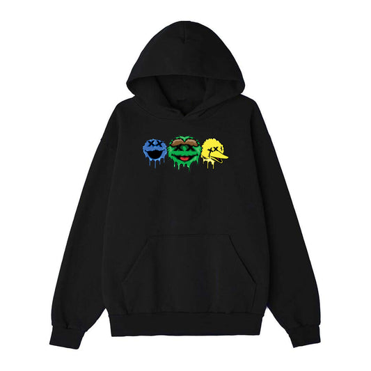 "FAMILY" PULLOVER HOODIE