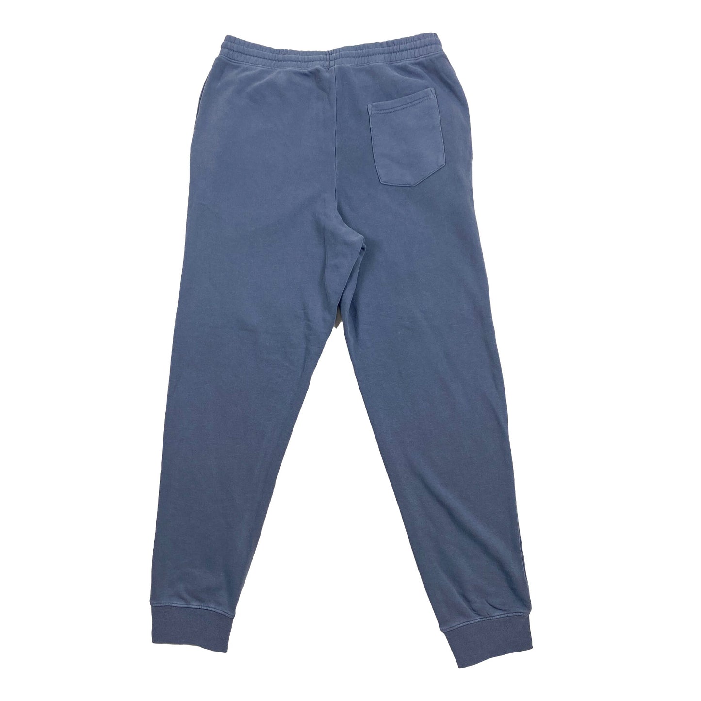 "BREAD RUNNER" FLEECE PANTS - FADED SLATE BLUE