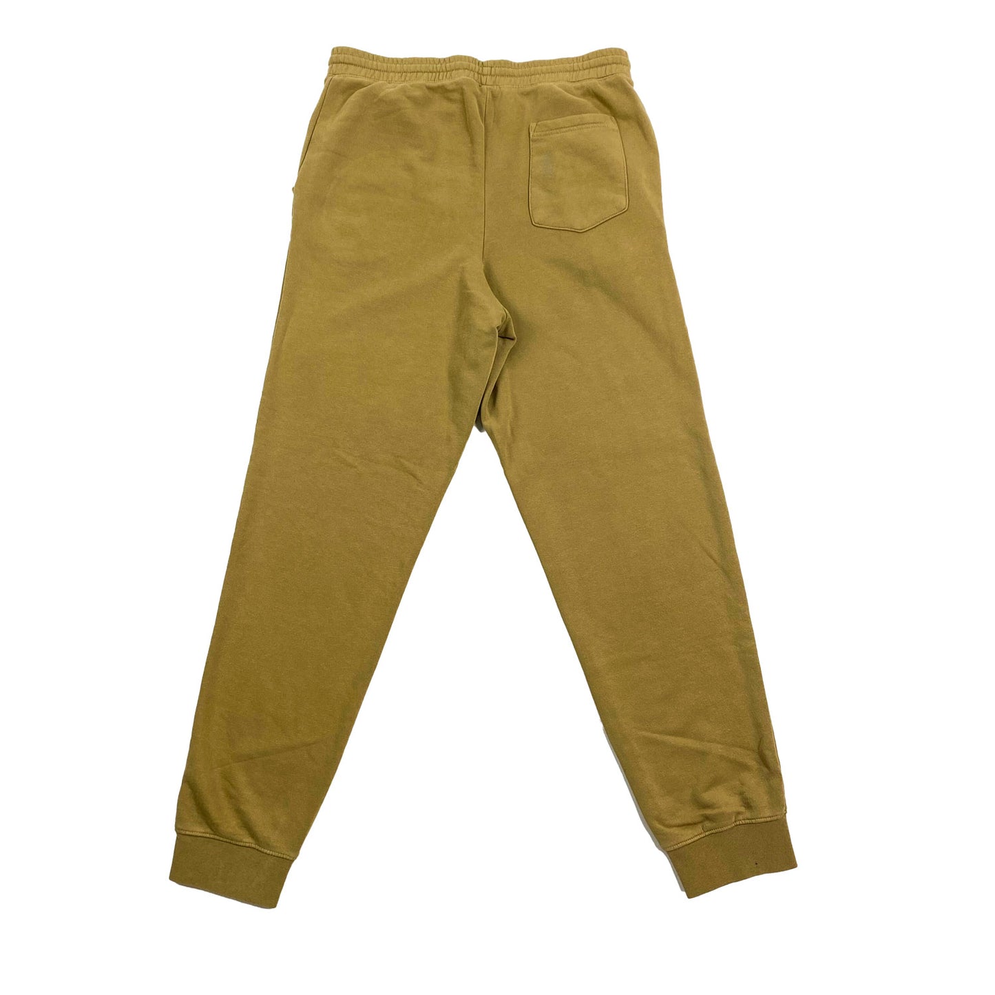 "BREAD RUNNER" FLEECE PANTS - TAN
