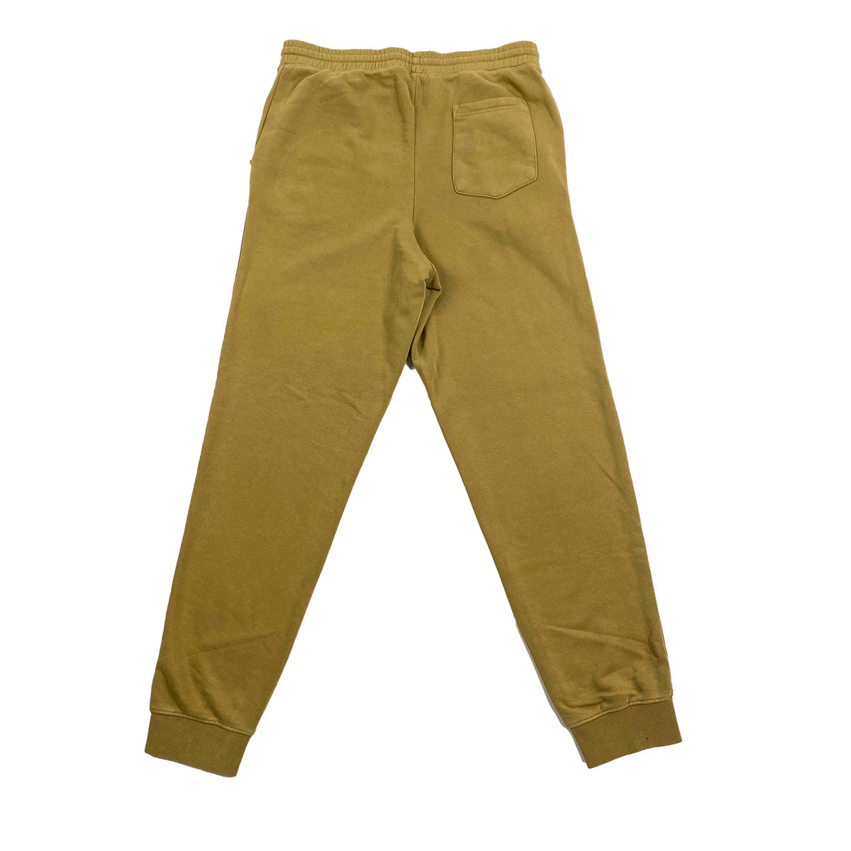 &quot;BREAD RUNNER&quot; FLEECE PANTS - TAN