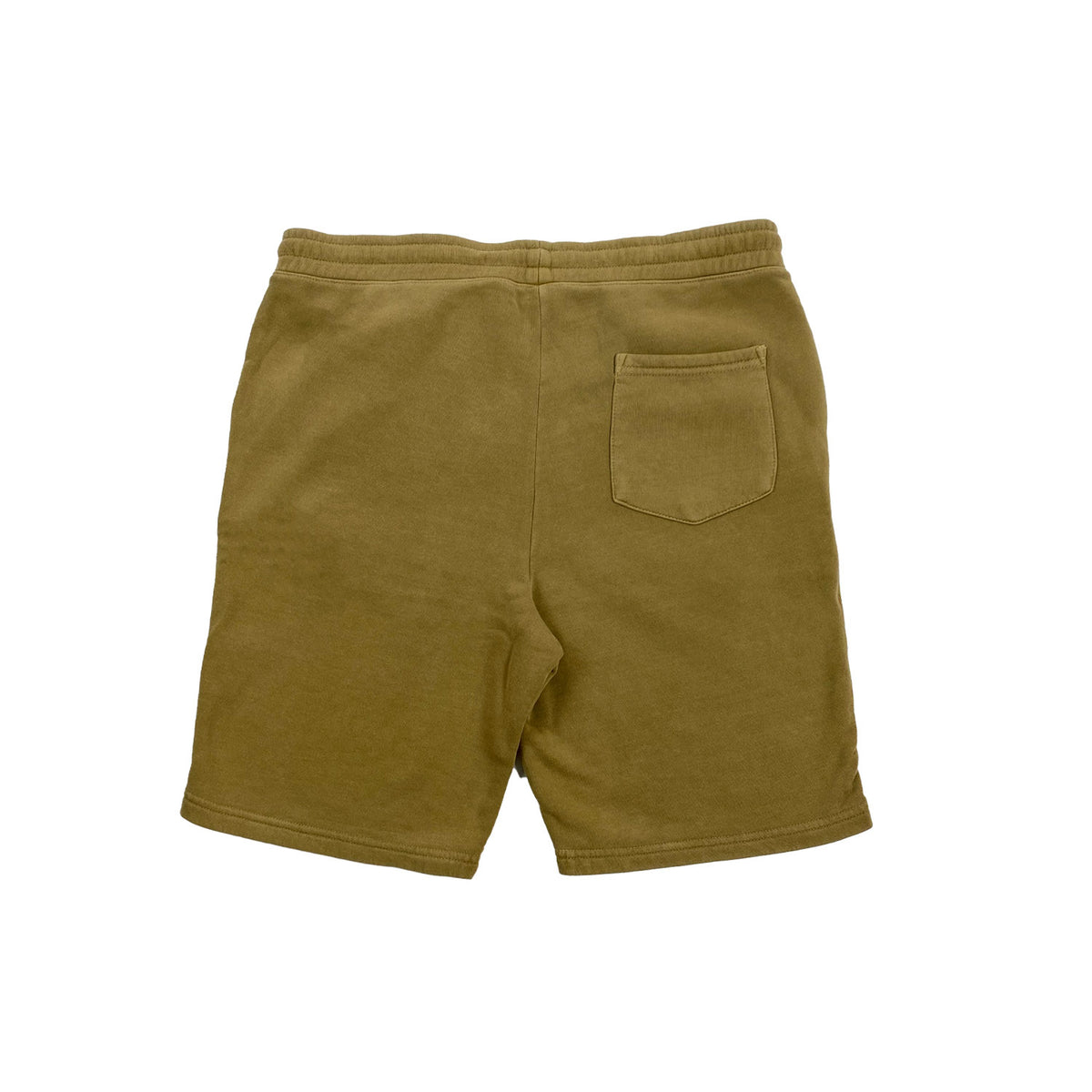 &quot;BREAD RUNNER&quot; FLEECE SHORTS - TAN