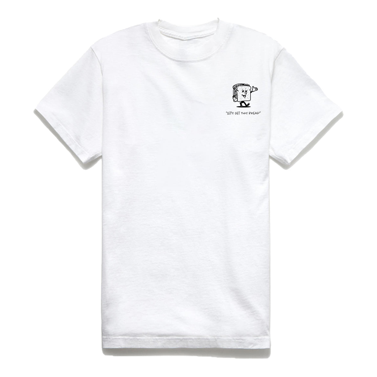 &quot;BREAD RUNNER&quot; TEE