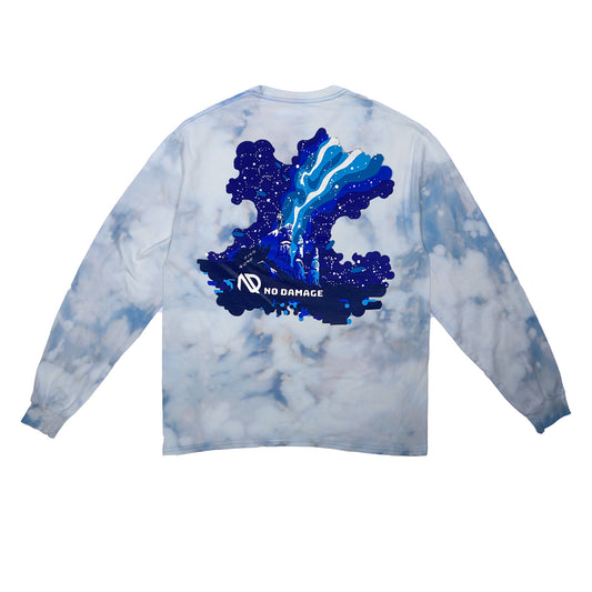 "Find Home" Longsleeve - Space Blue